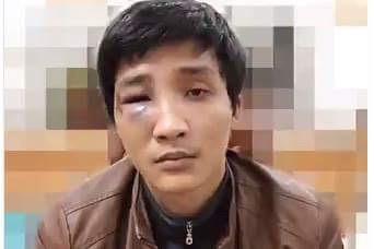 Bắt giữ thanh niên 'hổ báo' quậy phá, đập điện thoại của người dân Đối tượng Đạt.