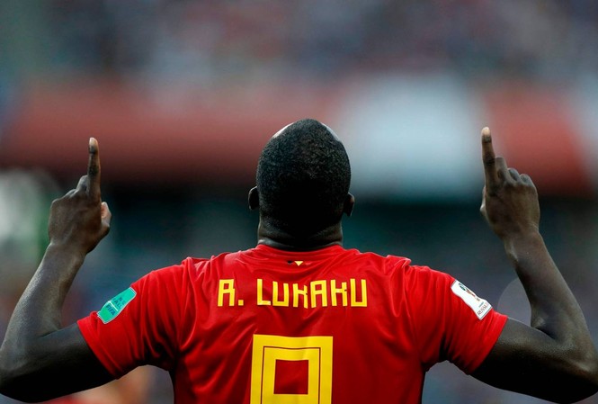 Ngôi sao Lukaku và tuổi thơ nghèo khó, cơ cực Ngôi sao Lukaku và tuổi thơ nghèo khó, cơ cực