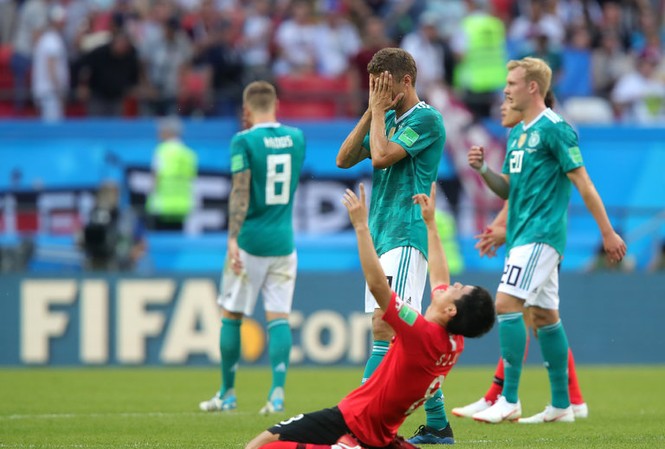 Trắc nghiệm: Có bao nhiêu nhà ĐKVĐ bị loại sau vòng bảng World Cup? Trắc nghiệm: Có bao nhiêu nhà ĐKVĐ bị loại sau vòng bảng World Cup?