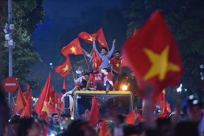 Hé lộ sân khấu Gala đón mừng U23 Việt Nam 'đại thắng' trở về Hé lộ sân khấu Gala đón mừng U23 Việt Nam 'đại thắng' trở về
