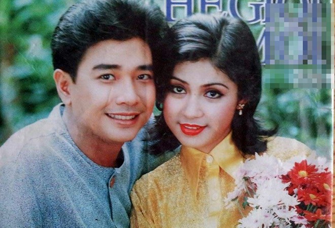 Việt Trinh-Lê Tuấn Anh: Cặp đôi vàng màn ảnh thập niên 90 giờ ra sao? Cặp diễn viên Việt Trinh - Lê Tuấn Anh nổi tiếng nhiều năm của thập niên 1990. Ảnh: Internet.