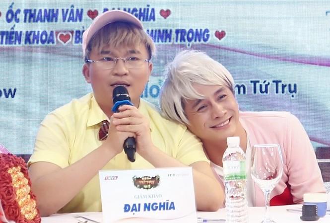 Đại Nghĩa khẳng định không lập gia đình, có con như Ốc Thanh Vân Nghệ sĩ Đại Nghĩa khẳng định không lập gia đình và có con.