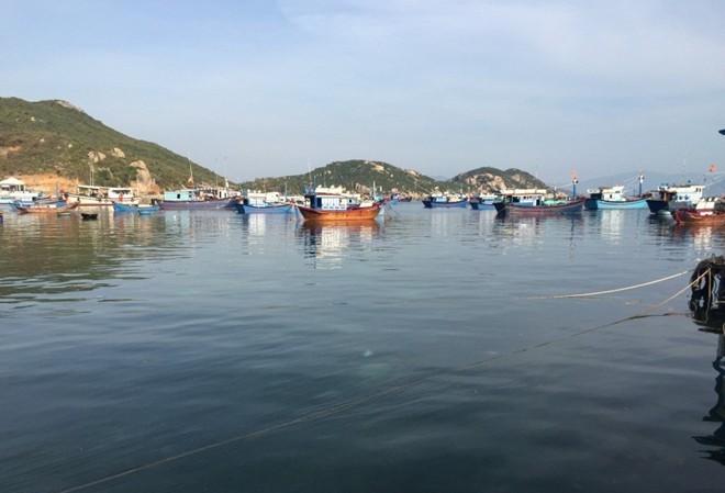Chơi gì ở Cam Ranh? Đảo Bình Ba thanh bình, xinh đẹp. Ảnh:Kelly Huỳnh/Zing.