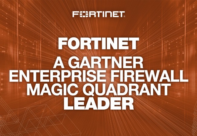 Fortinet trong top dẫn đầu mảng tường lửa dành cho DN Fortinet trong top dẫn đầu mảng tường lửa dành cho DN