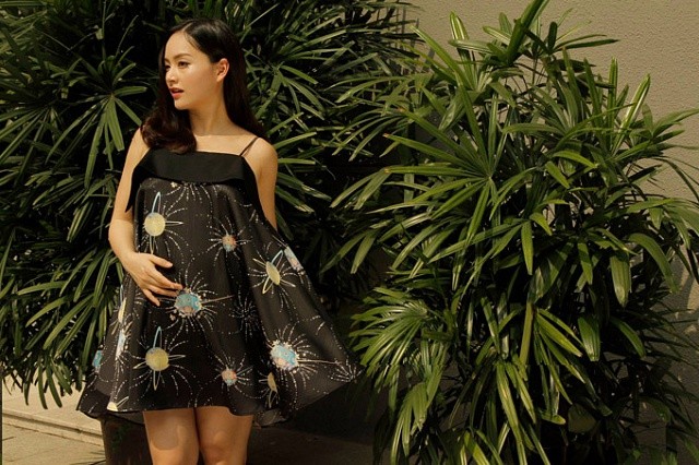 Lan Phương: Cảm ơn con vì đã đến đúng lúc Lan Phương: Cảm ơn con vì đã đến đúng lúc
