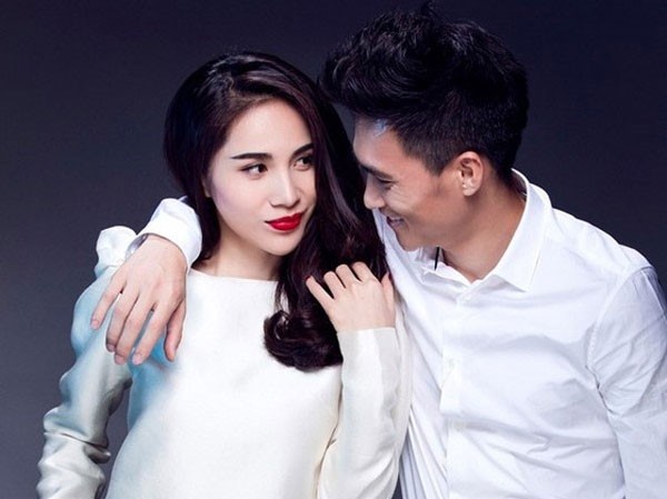 Thủy Tiên: Sẽ 'xù lông' lên khi có điều gì đó ảnh hưởng tới chồng mình Thủy Tiên: Sẽ 'xù lông' lên khi có điều gì đó ảnh hưởng tới chồng mình
