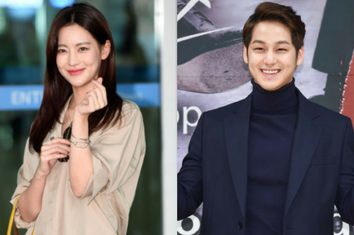 Mĩ nhân 'Hoa Du Kí' nóng bỏng cỡ nào khiến Kim Bum vội 'sở hữu' Kim Bum - Oh Yeon Seo, cặp đôi mới của làng giải trí Hàn.