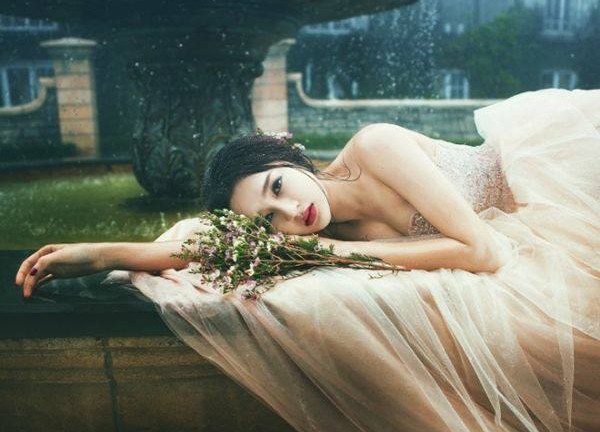 Vẻ đẹp ngọt và lạ của Bảo Anh - bạn gái tin đồn Bùi Tiến Dũng Vẻ đẹp ngọt và lạ của Bảo Anh - bạn gái tin đồn Bùi Tiến Dũng