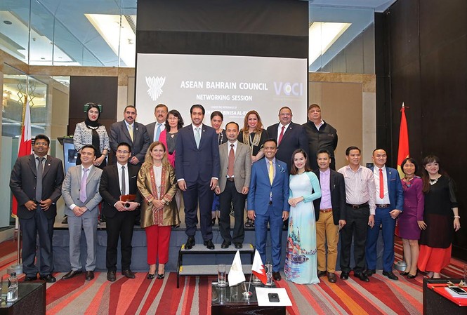 Bahrain: Cầu nối các doanh nghiệp khu vực ASEAN Bahrain: Cầu nối các doanh nghiệp khu vực ASEAN