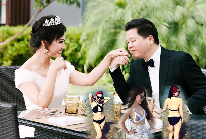 Vợ ca sĩ Đăng Dương đẹp như hot girl mặc dù đã 40 tuổi Vợ ca sĩ Đăng Dương đẹp như hot girl mặc dù đã 40 tuổi