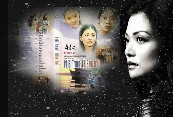 Kiều Anh: Sinh viên đừng ngây thơ như Nhung 'Phía trước là bầu trời' Kiều Anh: Sinh viên đừng ngây thơ như Nhung 'Phía trước là bầu trời'