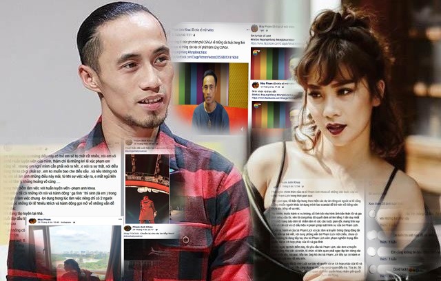 Sau màn xin lỗi 'gây sóng gió', Phạm Anh Khoa 'chốt hạ' như thế nào? Sau màn xin lỗi 'gây sóng gió', Phạm Anh Khoa 'chốt hạ' như thế nào?