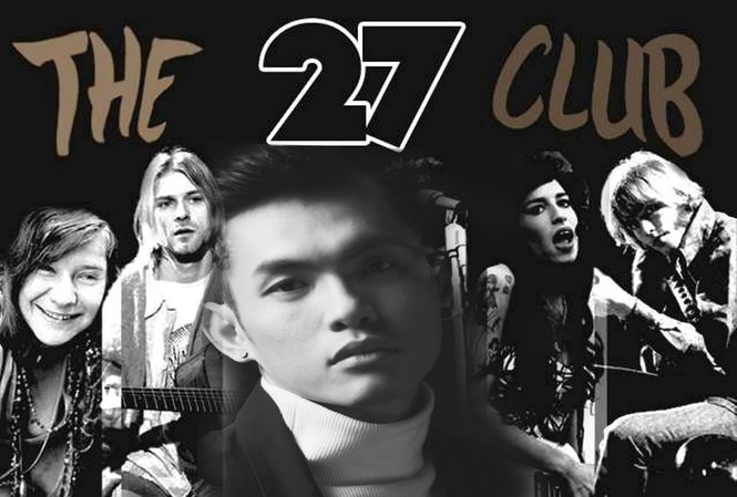 Stylist 'Mì Gói' liên quan đến lời nguyền '27 Club' đáng sợ? Stylist 'Mì Gói' liên quan đến lời nguyền '27 Club' đáng sợ?
