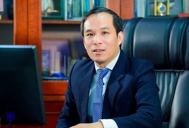 Phó Thống đốc NHNN mới được bổ nhiệm 'chắc tay' về pháp luật Ông Đoàn Thái Sơn.
