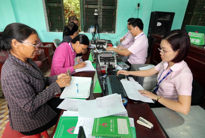 Thủ tướng giao vốn tín dụng 8,5% cho Ngân hàng chính sách Thủ tướng giao vốn tín dụng 8,5% cho Ngân hàng chính sách