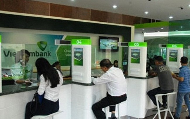 Vietcombank lãi lớn hơn 7.700 tỷ đồng trong 6 tháng Ảnh minh hoạ: Internet