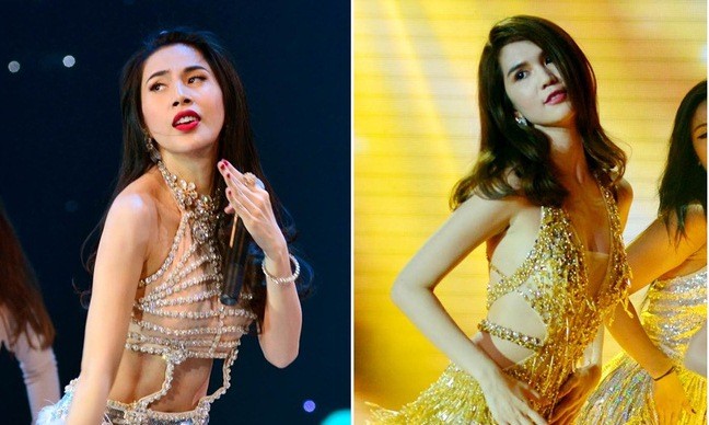 Tăng Thanh Hà khoe con trai; Ngọc Trinh đọ dáng cùng Thủy Tiên Tăng Thanh Hà khoe con trai; Ngọc Trinh đọ dáng cùng Thủy Tiên