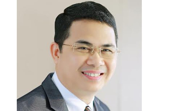 Tại sao không sinh hoạt Đoàn trên Facebook? Anh Trần Việt Cường từng có 18 năm gắn bó với Đoàn thanh niên.