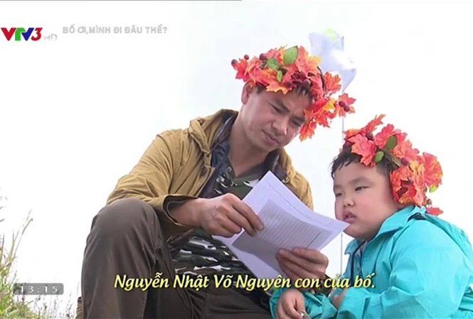 Xuân Bắc bất ngờ dừng tham gia ‘Bố ơi, mình đi đâu thế?’ Bố con Xuân Bắc chính thức chia tay chương trình "Bố ơi, mình đi đâu thế?".