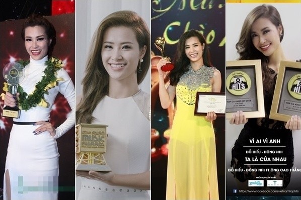 Vì sao Đông Nhi được vinh danh ở Forbes Vietnam ‘30 under 30’? Vì sao Đông Nhi được vinh danh ở Forbes Vietnam ‘30 under 30’?