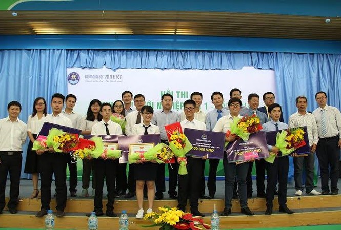 Chung kết Hội thi Sinh viên khởi nghiệp TPHCM Chung kết Hội thi Sinh viên khởi nghiệp TPHCM