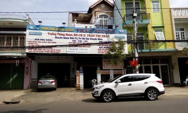 Tin mới vụ bé đa dị tật chào đời vì tắc trách phòng khám Phòng khám Thảo Nguyên.