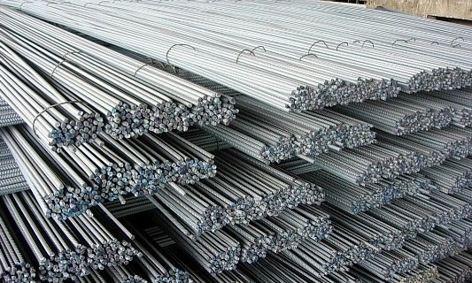Chính thức áp dụng biện pháp tự vệ với thép nhập khẩu Ảnh minh họa.