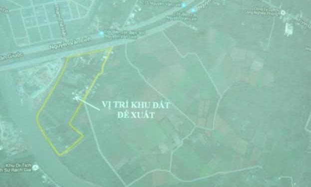 Di dời “chợ thần chết” Kim Biên về quận 8 Di dời “chợ thần chết” Kim Biên về quận 8