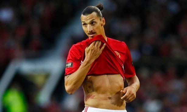 Vừa tới M.U, Ibrahimovic đã được phong chức Kinh nghiệm đỉnh cao của Ibra là xúc tác tuyệt vời.