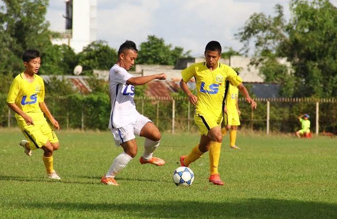 VCK U17 QG Cup Thái Sơn Nam 2016: Đồng Tháp sớm vào bán kết VCK U17 QG Cup Thái Sơn Nam 2016: Đồng Tháp sớm vào bán kết