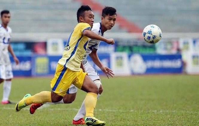 VCK U17 QG – cúp Thái Sơn Nam 2016: Đồng Tháp vào chung kết gặp PVF VCK U17 QG – cúp Thái Sơn Nam 2016: Đồng Tháp vào chung kết gặp PVF