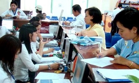 Hà Nội chi gần 8 tỷ đồng để tinh giản 95 công chức Ảnh minh họa.