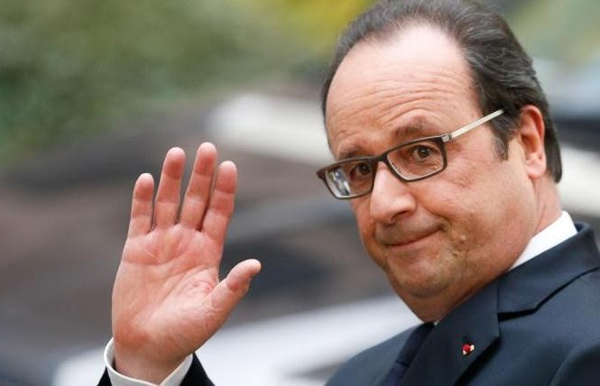 Tổng thống Pháp đầu tiên thăm chính thức Việt Nam sau 12 năm Tổng thống Pháp François Hollande