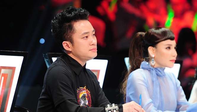 Tùng Dương tiết lộ mức cát-sê làm giám khảo X-Factor Cát-sê không phải là lý do Tùng Dương đồng ý làm giám khảo chương trình X-Factor 2016.