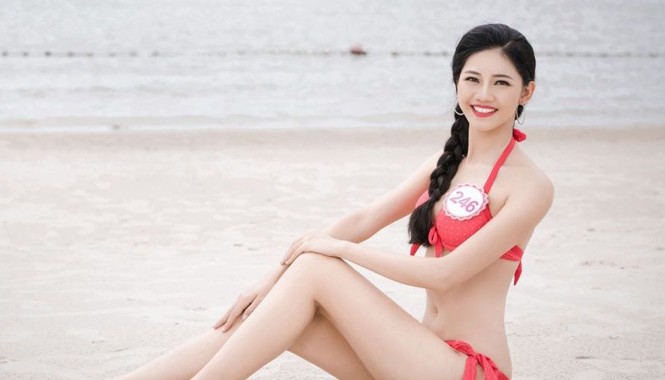 10 bí mật của Á hậu Ngô Thanh Thanh Tú 10 bí mật của Á hậu Ngô Thanh Thanh Tú