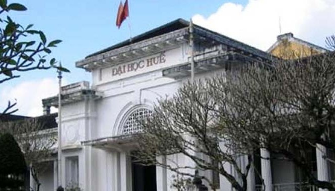 Hụt thí sinh đăng ký, Đại học Huế hủy thi năng khiếu đợt 2 Đại học Huế phải hủy thi năng khiếu đầu vào đợt 2 do lượng thí sinh đăng ký quá ít.
