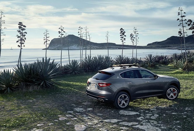 Maserati chính thức giới thiệu dòng xe SUV đầu tiên Levante tại thị trường Việt Nam Maserati chính thức giới thiệu dòng xe SUV đầu tiên Levante tại thị trường Việt Nam