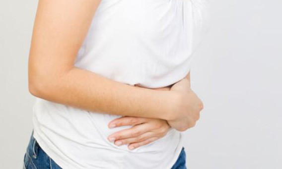 Nhiều người trẻ bị hàng trăm khối u trong ruột già Ảnh minh họa.
