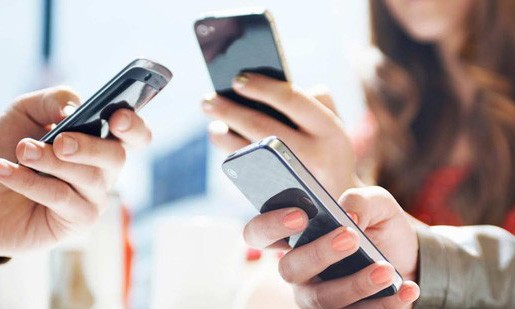 Cảnh báo 'ma trận' dịch vụ gia tăng trên điện thoại di động Ảnh minh họa.