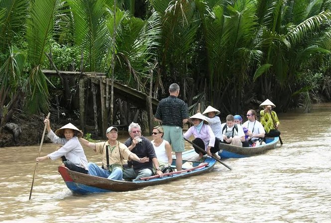 Quy hoạch phát triển 5 khu du lịch quốc gia Đồng bằng sông Cửu Long Quy hoạch phát triển 5 khu du lịch quốc gia Đồng bằng sông Cửu Long