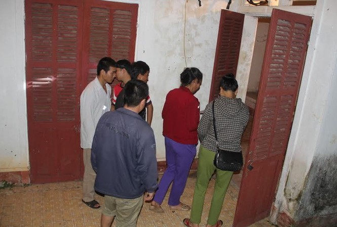 Bị đâm chết vì say rượu cãi nhau với vợ Do vết thương quá nặng nên nạn nhân Thành tử vong tại bệnh viện.