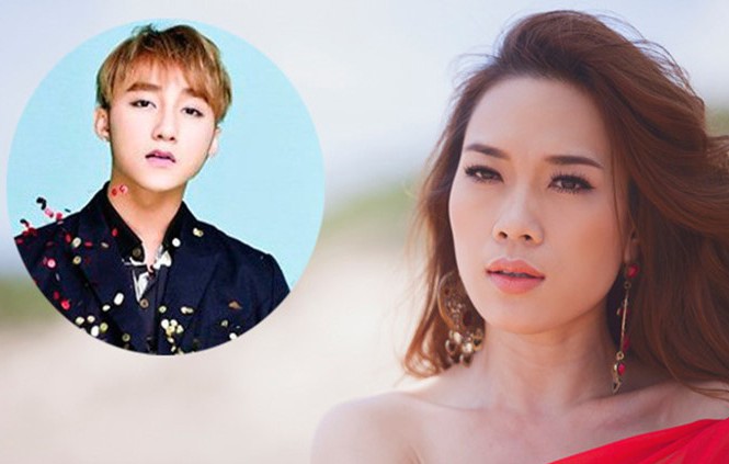 Sơn Tùng M-TP, Tuấn Hưng, Mỹ Tâm hội ngộ tại lễ hội âm nhạc Sơn Tùng M-TP, Tuấn Hưng, Mỹ Tâm hội ngộ tại lễ hội âm nhạc