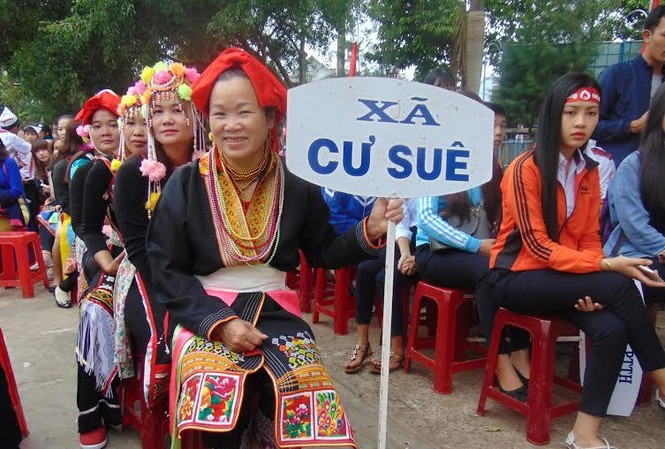 Tưng bừng ngày hội hiến máu ở Đại học Tây Nguyên Tưng bừng ngày hội hiến máu ở Đại học Tây Nguyên