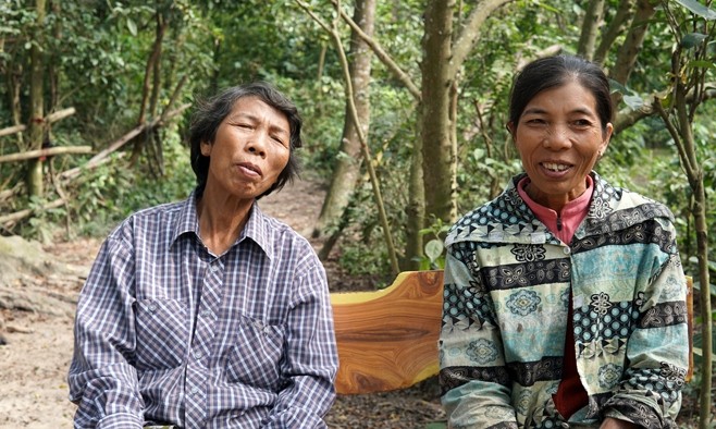 Chuyện ít biết về hai nữ 'dị nhân' giữa vùng trung du Chuyện ít biết về hai nữ 'dị nhân' giữa vùng trung du