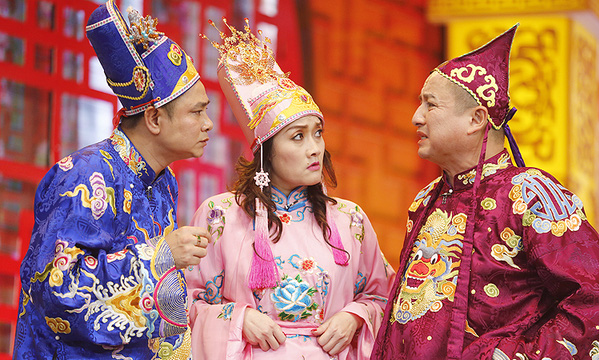 Nghệ sĩ bật mí về những nỗi lo sợ khi tham gia Táo quân 2017 Nghệ sĩ bật mí về những nỗi lo sợ khi tham gia Táo quân 2017