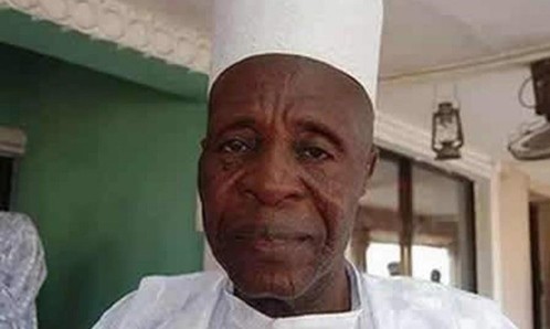 Cụ ông có 130 vợ qua đời ở tuổi 93 Ông Mohammed Bello Abubakar. Ảnh: IB Times.