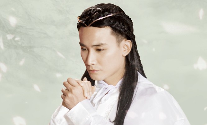'Nhan sắc' gây tranh cãi của Chí Thiện trong ‘Hẹn ước Tam Sinh Tam Thế’ 'Nhan sắc' gây tranh cãi của Chí Thiện trong ‘Hẹn ước Tam Sinh Tam Thế’