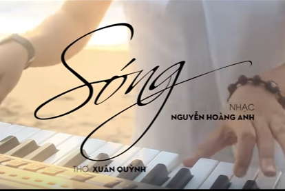 Vì sao “Sóng” của Xuân Quỳnh được tìm kiếm nhiều nhất gần đây? MV "Sóng" đang gây "bão" mạng xã hội.