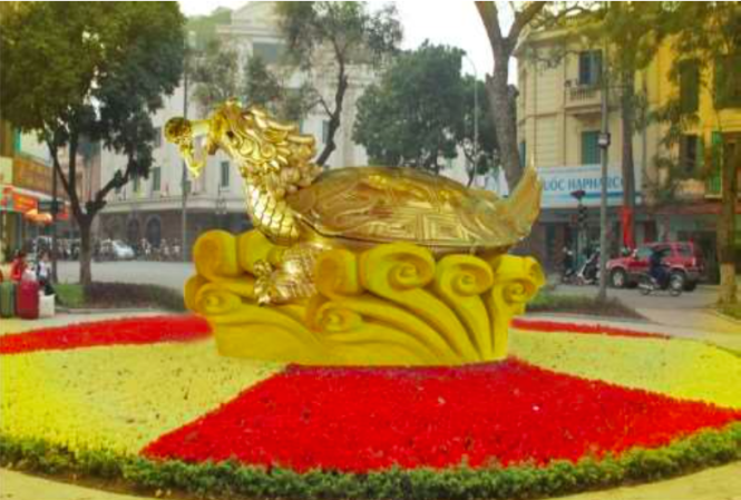 Xin hãy để ‘cụ Rùa’ an nghỉ! Xin hãy để ‘cụ Rùa’ an nghỉ!