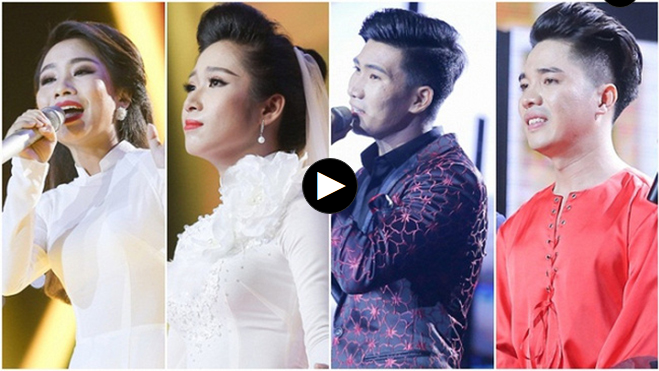 Ai sẽ là quán quân ‘Thần tượng bolero’ tối nay? Ai sẽ là quán quân ‘Thần tượng bolero’ tối nay?